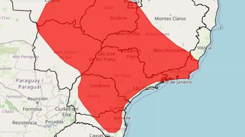 Mudança climática deixa Defesa Civil de Rio das Ostras em alerta