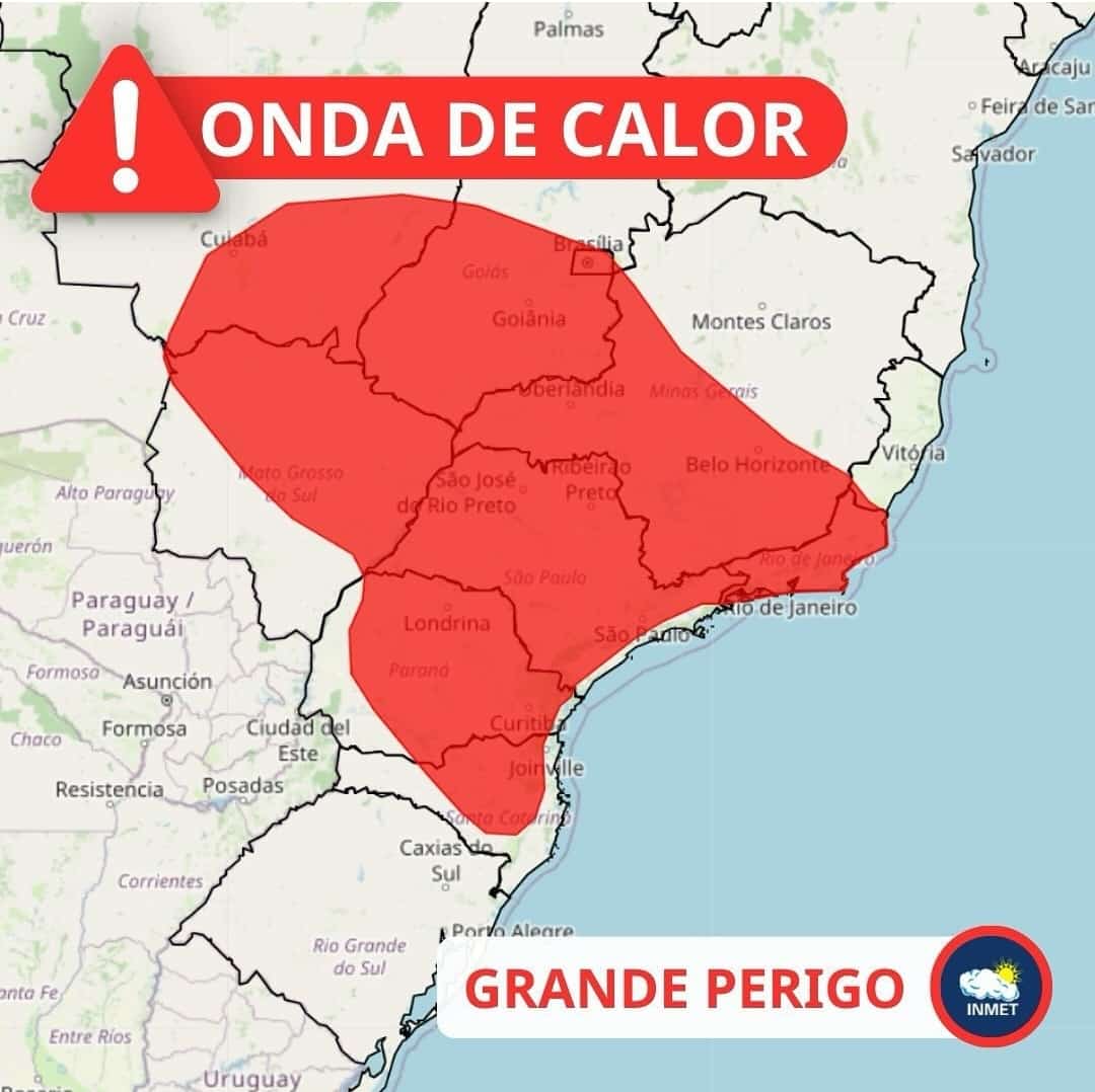 Mudança climática deixa Defesa Civil de Rio das Ostras em alerta