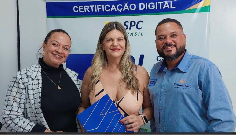 CDL de Rio das Ostras fecha parceria com a Prime Sol