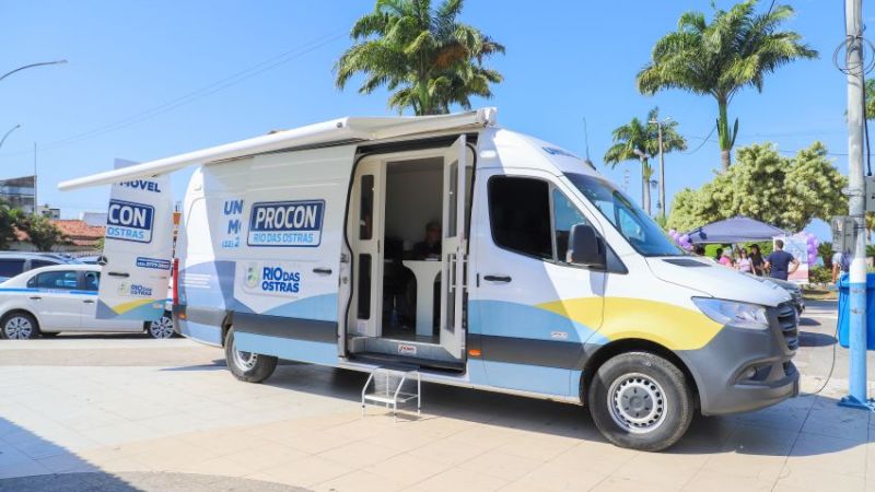 Procon de Rio das Ostras realiza ação itinerante