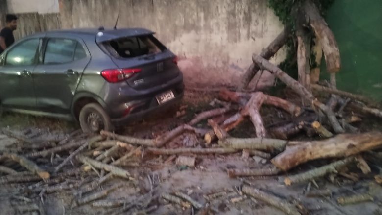 Defesa Civil de Rio das Ostras continua em alerta devido a ventos fortes e ressaca