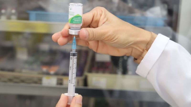 Vacinação contra Influenza chega às feiras-livres de Rio das Ostras