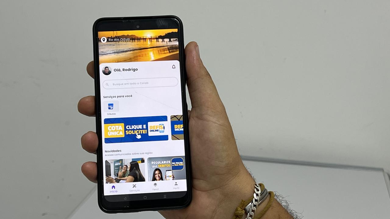 Adesão ao Refis de Rio das Ostras segue até 1º de outubro e pode ser feita on-line