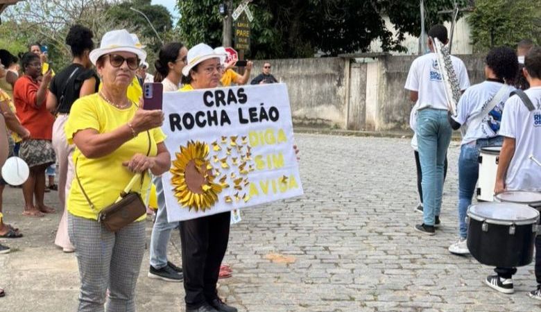 Setembro Amarelo mobiliza comunidade de Rocha Leão