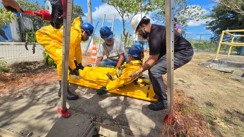Rio das Ostras promove capacitação para técnicos do SAAE