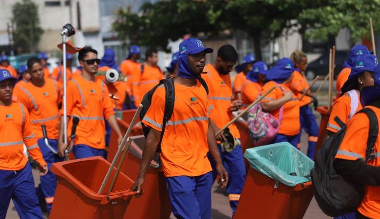 Rio das Ostras inicia nova fase na limpeza urbana