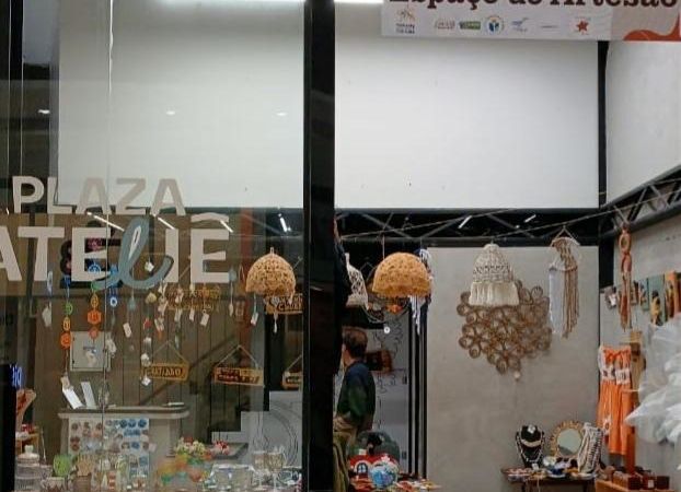 Cursos gratuitos de artesanato em Rio das Ostras têm agora horário noturno