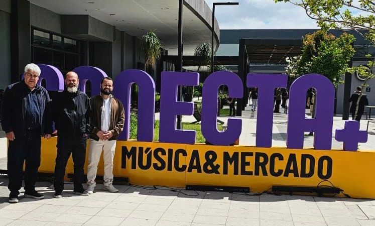 Rio das Ostras participa do Conecta+ Música & Mercado