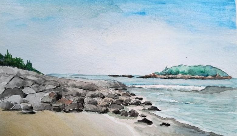 Exposição celebra trajetória do pintor e tatuador Rafiusk em Rio das Ostras
