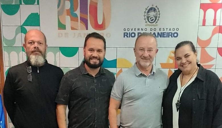 Rio das Ostras fortalece parceria com Governo do Estado para impulsionar turismo e artesanato