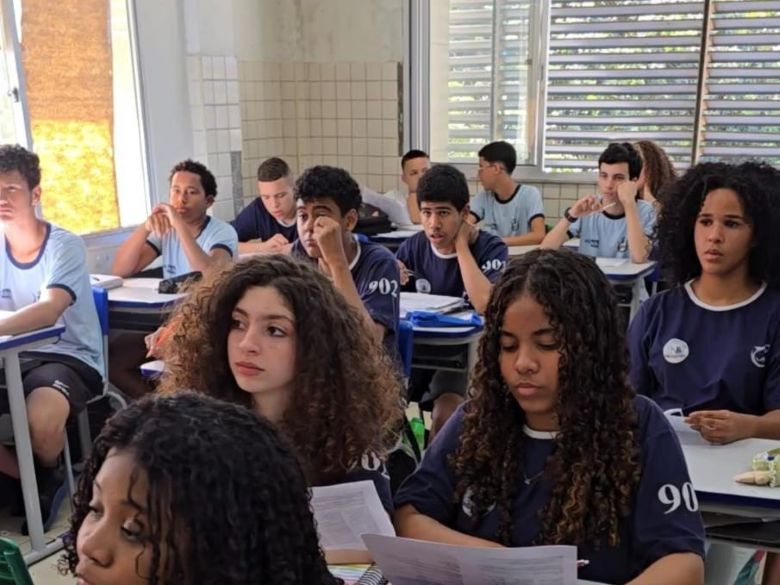 Escola Municipal Nilton Balthazar intensifica preparatório pré-técnico