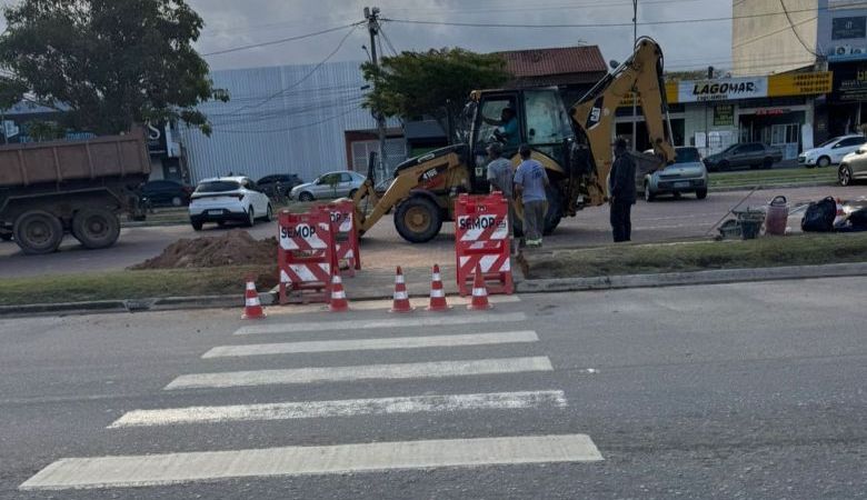 Prefeitura retoma manutenção de praças e áreas de convivência em Rio das Ostras