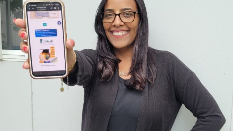 Educação de Rio das Ostras lança revista digital para professores
