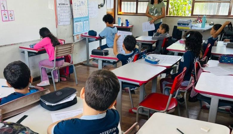Educação de Rio das Ostras inicia 3º ciclo de aplicação da prova CAEd