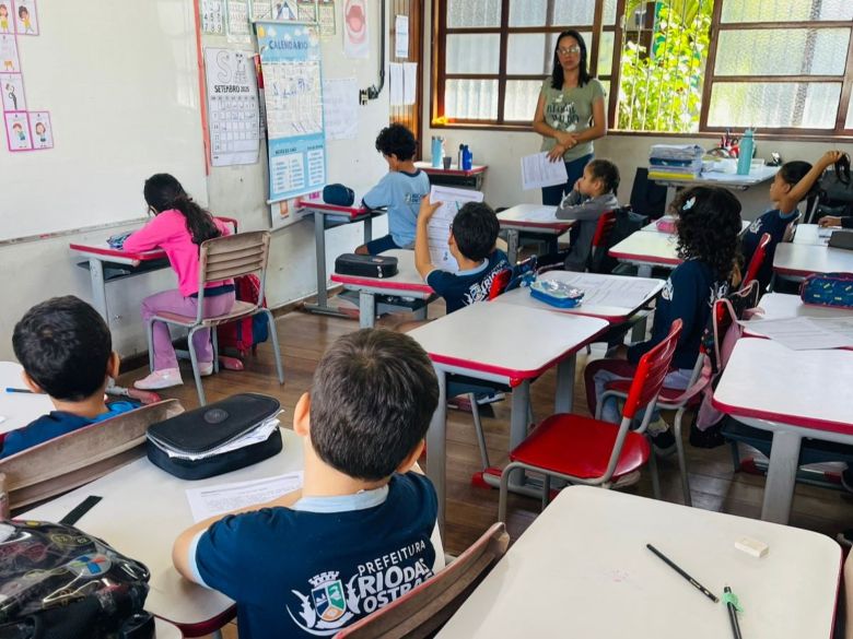 Educação de Rio das Ostras inicia 3º ciclo de aplicação da prova CAEd