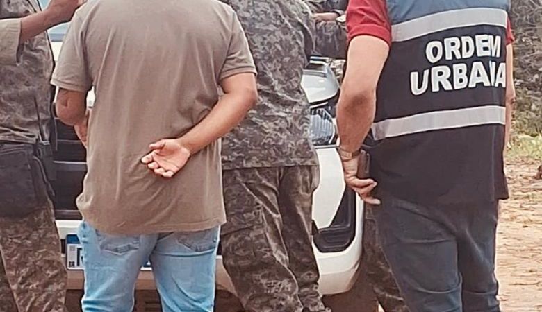 Operação conjunta coíbe descarte irregular em Rio das Ostras
