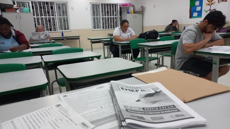 Exame Municipal do Ensino Fundamental tem inscrições até dia 19