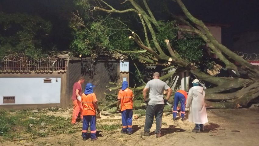 Defesa Civil de Rio das Ostras segue em Estágio de Alerta