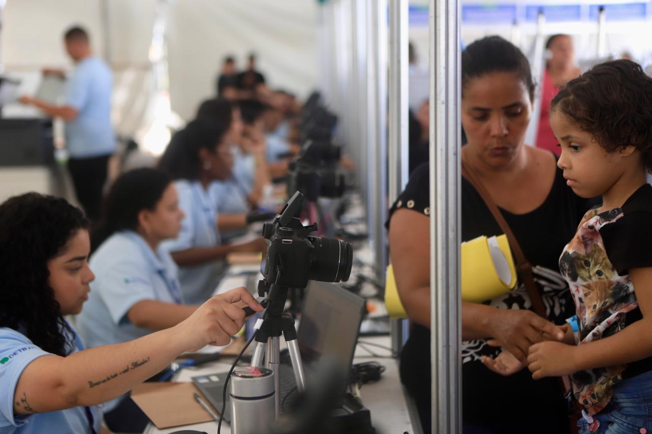 Detran Presente atende centenas de pessoas em nova edição em Rio das Ostras