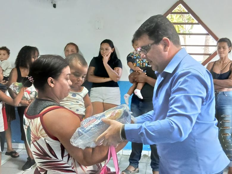 Casa da Criança de Rio das Ostras recebe alimentos doados em evento esportivo