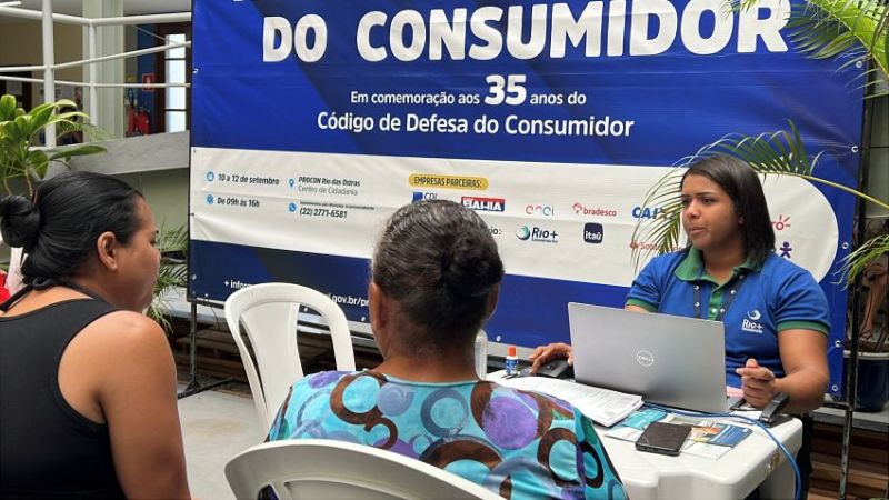 Mutirão do Procon para renegociação de dívidas termina nesta sexta, 12