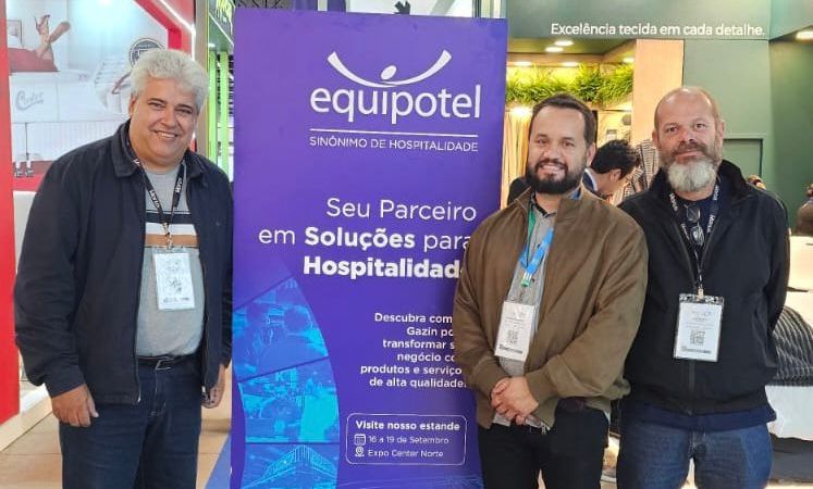 Rio das Ostras marca presença em evento de referência em hospitalidade