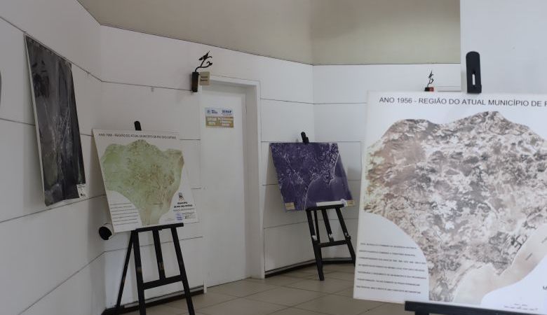 Mostra “Rio das Ostras do Alto” pode ser visitada até dia 26