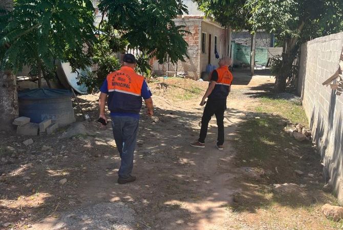 Passagem de frente fria traz novo alerta para Rio das Ostras