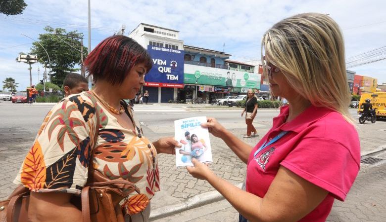 Rio das Ostras segue com Outubro Verde e Rosa com testes rápidos e mamografia