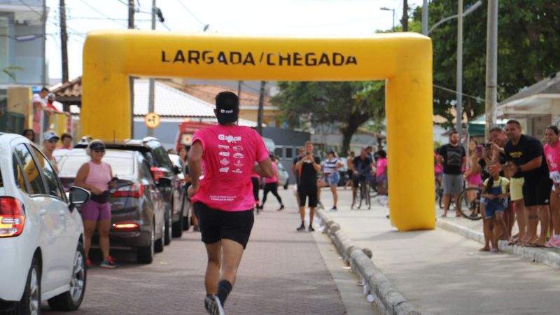 Corrida ‘Mulheres em Movimento’ agita Rio das Ostras neste domingo