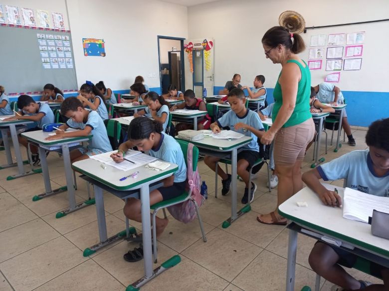 Educação de Rio das Ostras adere ao Pacto de Enfrentamento à Evasão Escolar