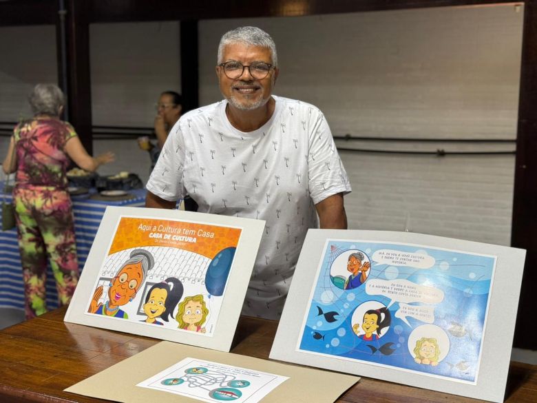 Identidade cultural no artesanato de Rio das Ostras é tema de exposição