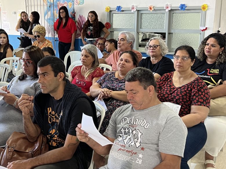 ‘Minha Rede’ fortalece articulação entre Prefeitura e moradores de Nova Cidade