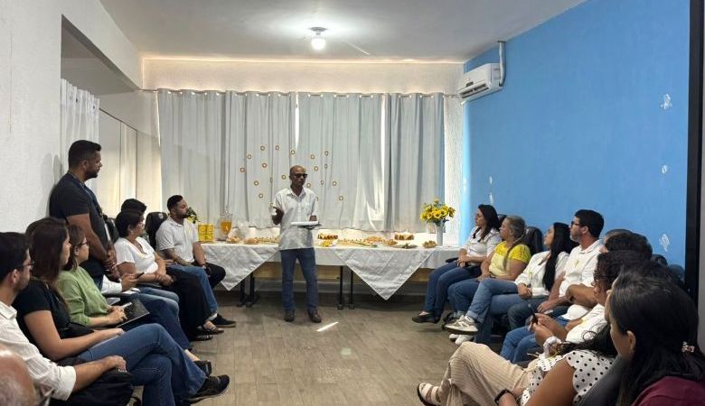 SAAE promove evento de valorização da Saúde Mental dos trabalhadores