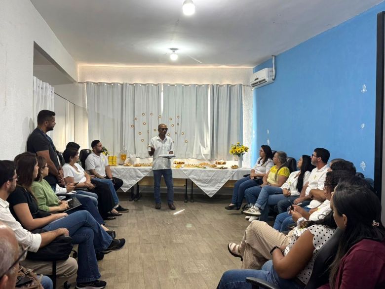 SAAE promove evento de valorização da Saúde Mental dos trabalhadores