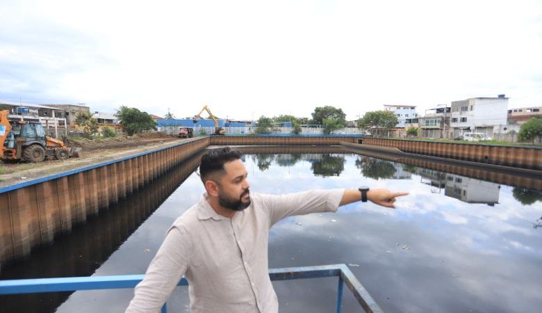 Rio das Ostras conquista 23 milhões do PAC federal para prevenção a alagamentos
