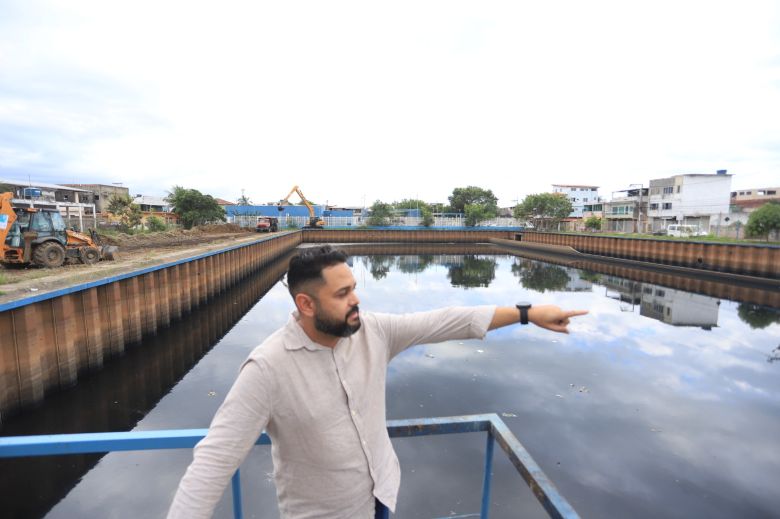 Rio das Ostras conquista 23 milhões do PAC federal para prevenção a alagamentos