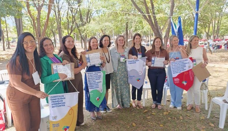 Rio das Ostras é destaque na Mostra Nacional de Educação Integral