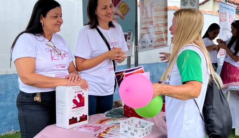 Rio das Ostras promove mobilização dia 21 pela Campanha Outubro Verde e Rosa