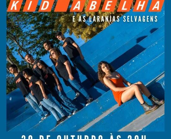 Rock, musical de terror e fantasia animam Teatro em Rio das Ostras