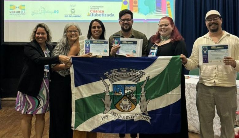 Rio das Ostras é destaque na etapa regional do Prêmio Magda Soares