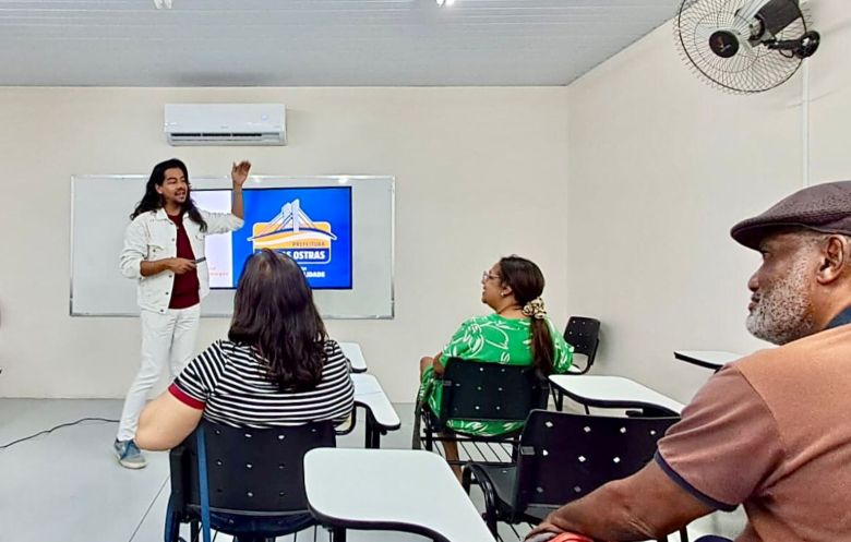 Projeto de Mentoria Artística de Rio das Ostras inspira outros municípios