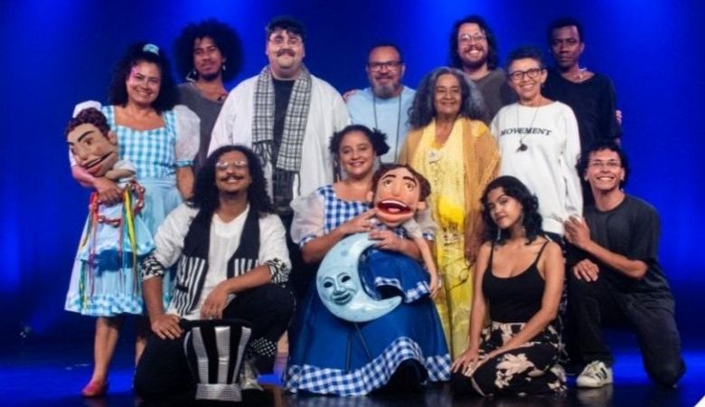 Fim de semana no Teatro Municipal de Rio das Ostras tem espetáculos com múltiplas linguagens