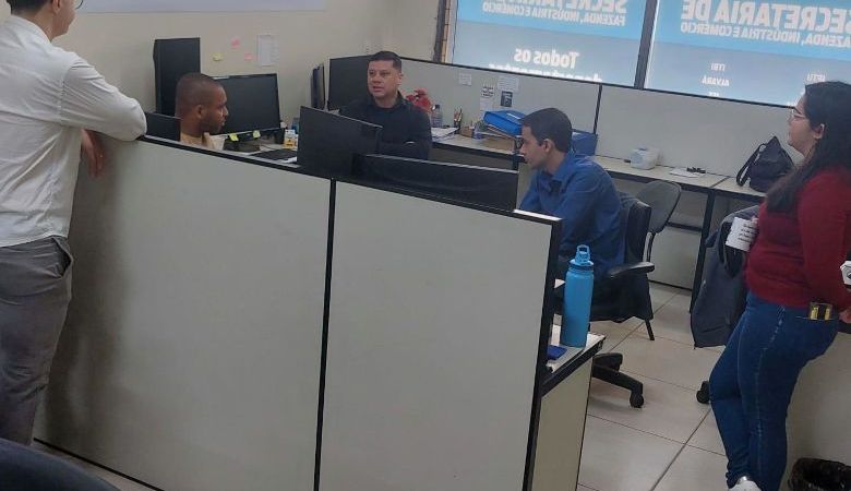 Rio das Ostras faz visita técnica com objetivo de promover o fortalecimento tributário