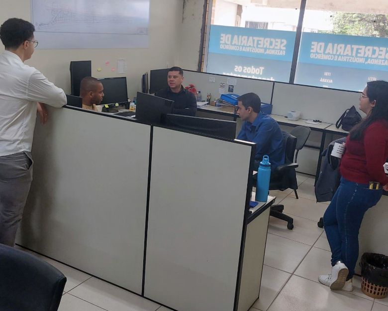 Rio das Ostras faz visita técnica com objetivo de promover o fortalecimento tributário
