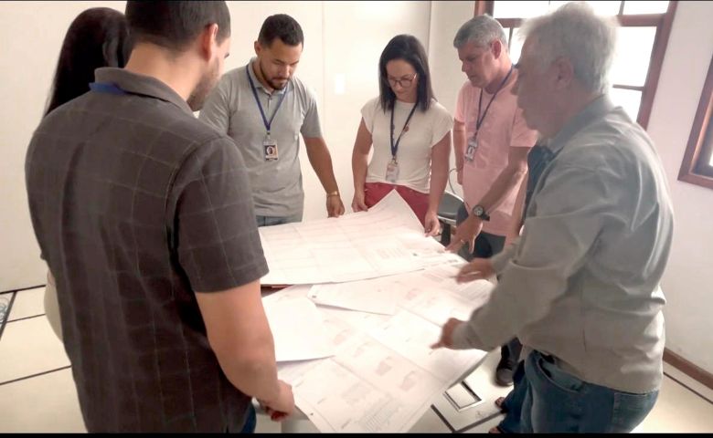 Prefeitura de Rio das Ostras começa obras de recuperação do Píer do Emissário