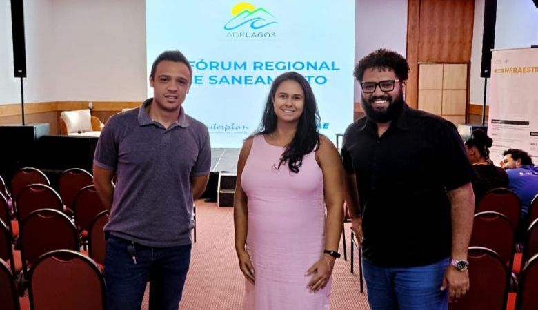 Rio das Ostras debate Saneamento em eventos regional e internacional