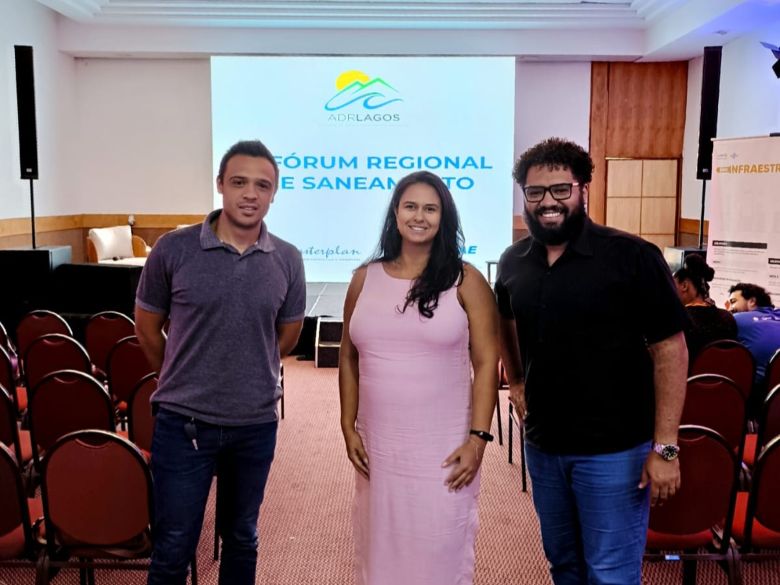 Rio das Ostras debate Saneamento em eventos regional e internacional