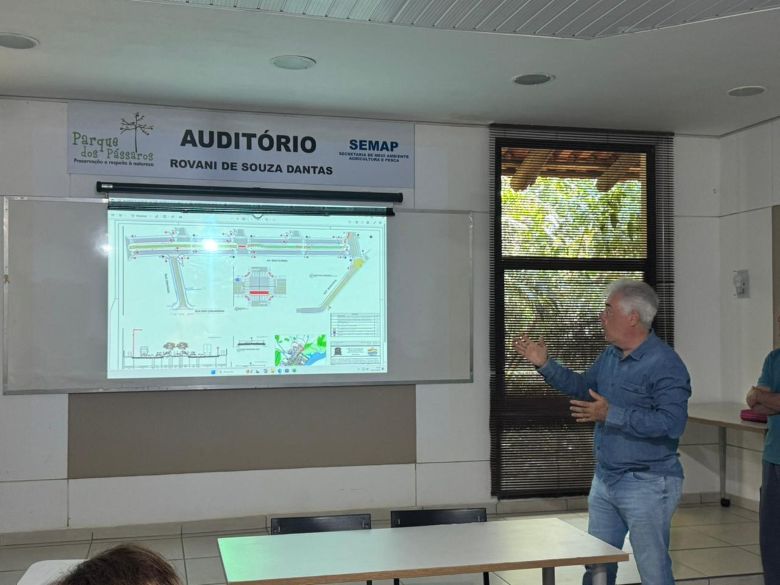 Rio das Ostras reúne corpo técnico para finalizar projeto de obras para o Âncora
