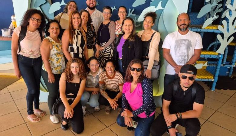 Alunos do Cederj Rio das Ostras vivenciam aula prática de Hotelaria